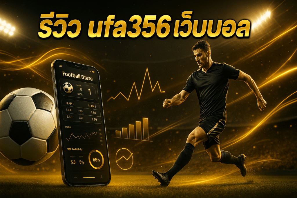 รีวิว ufa356 เว็บบอล